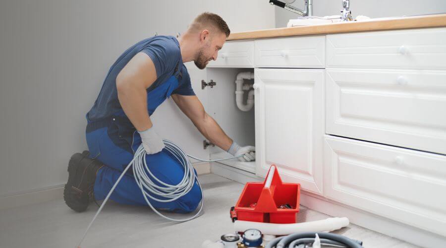 Professional expert plumbing services in Minnie, KY